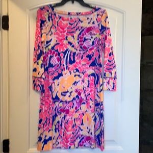 Lilly Pulitzer dress!